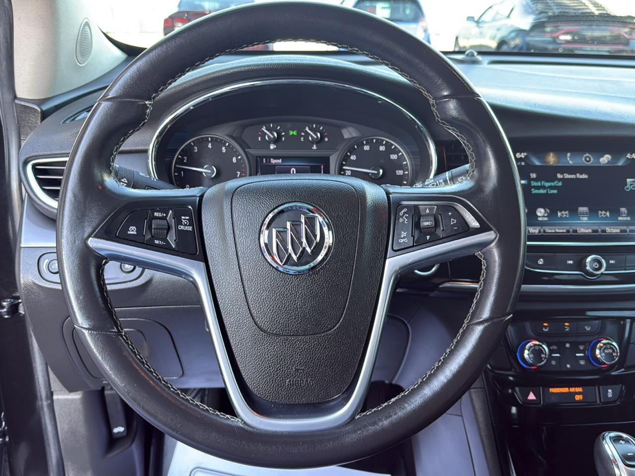 Buick Encore AWD 4dr Sport Touring 2019
