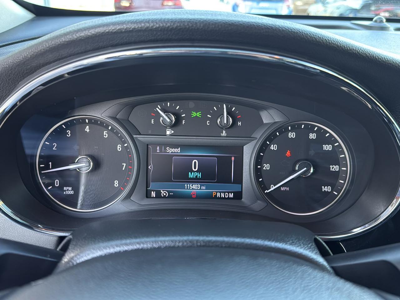 Buick Encore AWD 4dr Sport Touring 2019