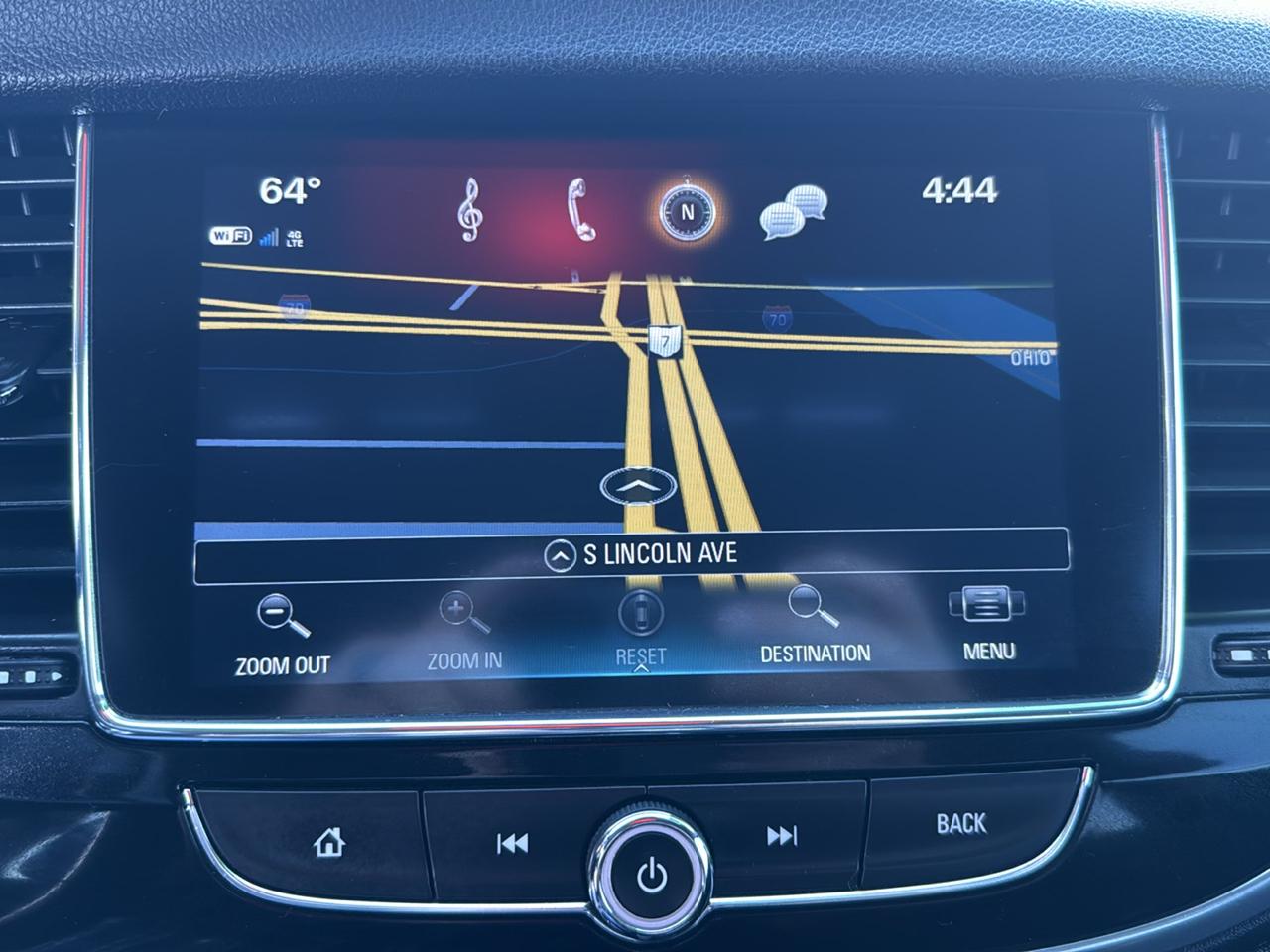 2019 Buick Encore AWD 4dr Sport Touring