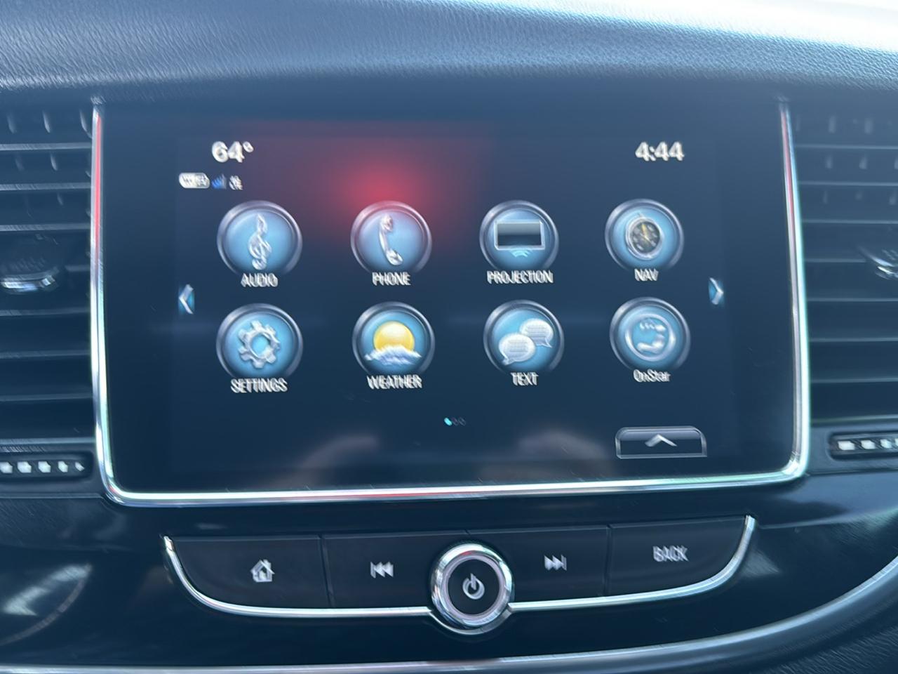 Buick Encore AWD 4dr Sport Touring 2019