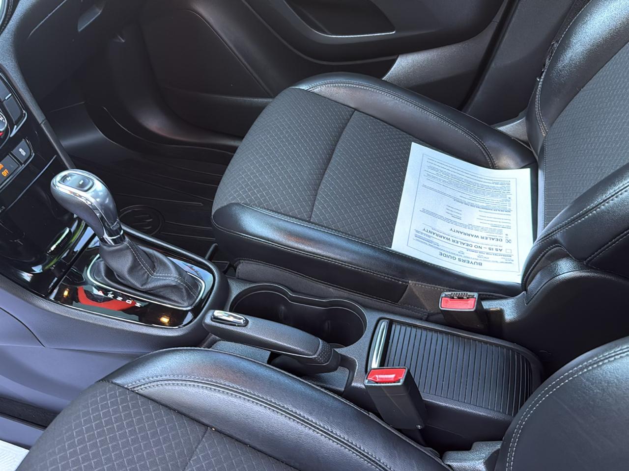 Buick Encore AWD 4dr Sport Touring 2019