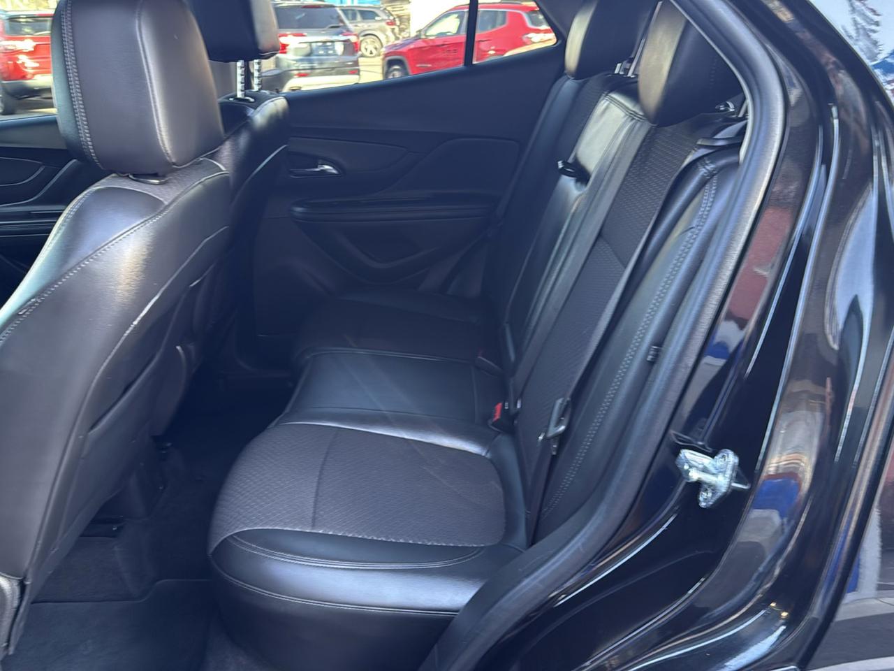 Buick Encore AWD 4dr Sport Touring 2019