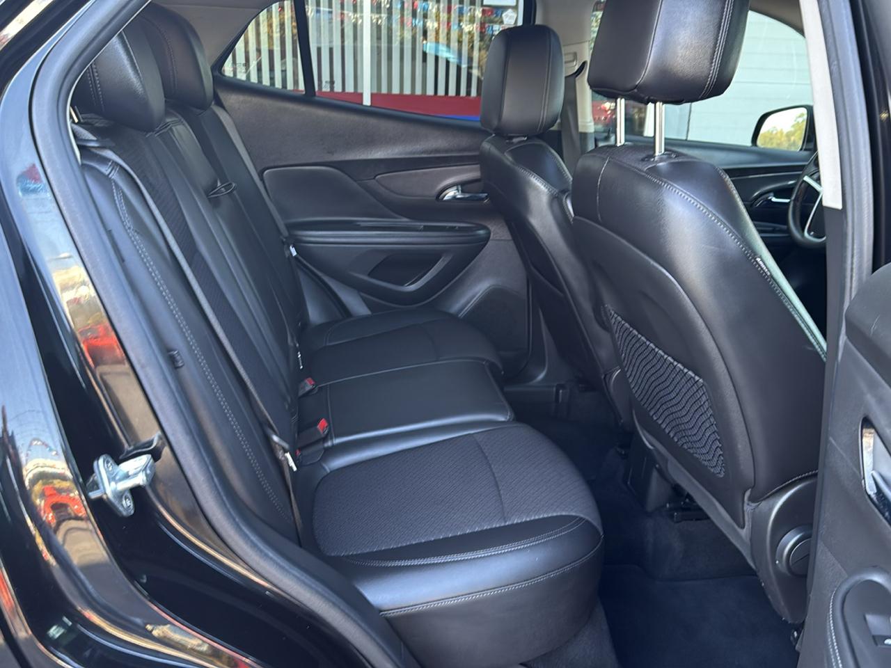 Buick Encore AWD 4dr Sport Touring 2019