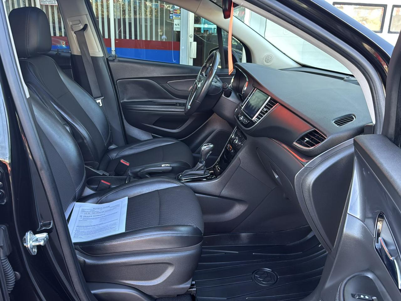 Buick Encore AWD 4dr Sport Touring 2019