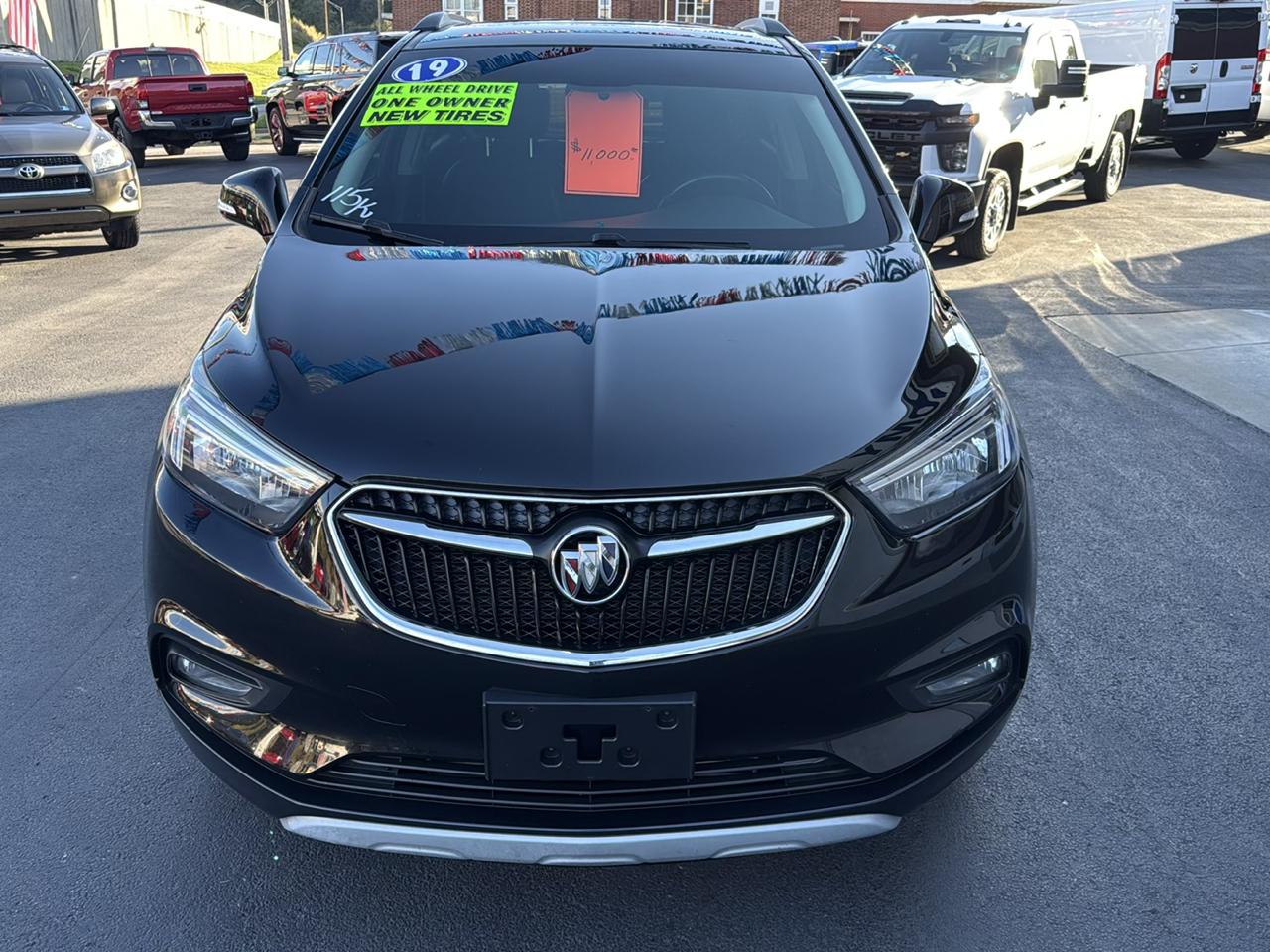 Buick Encore AWD 4dr Sport Touring 2019