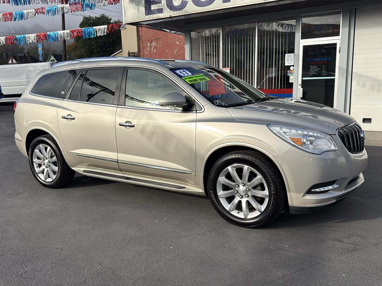 2017 Buick Enclave FWD 4dr Premium