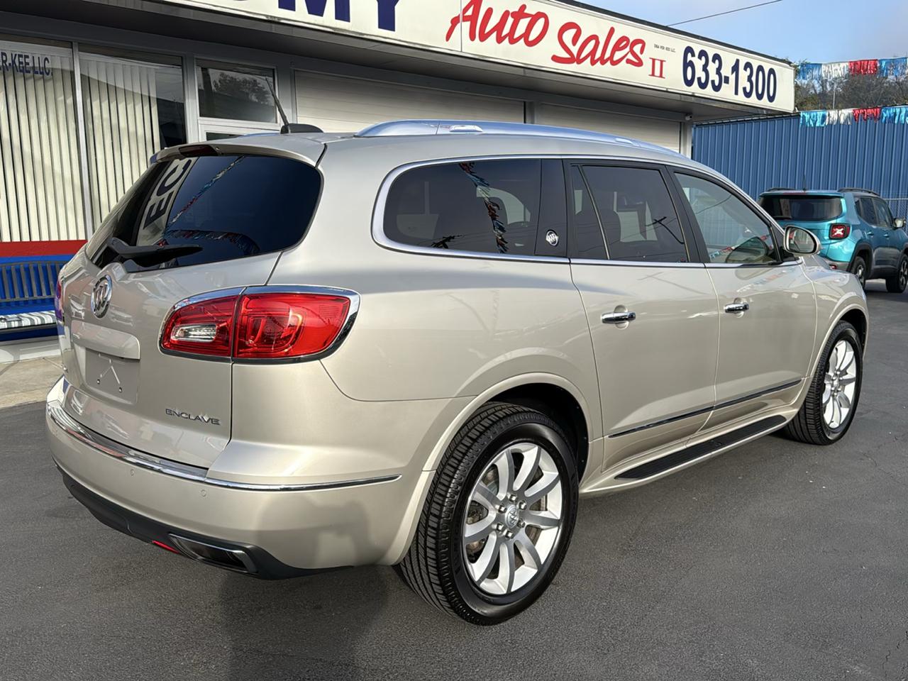 Buick Enclave FWD 4dr Premium 2017