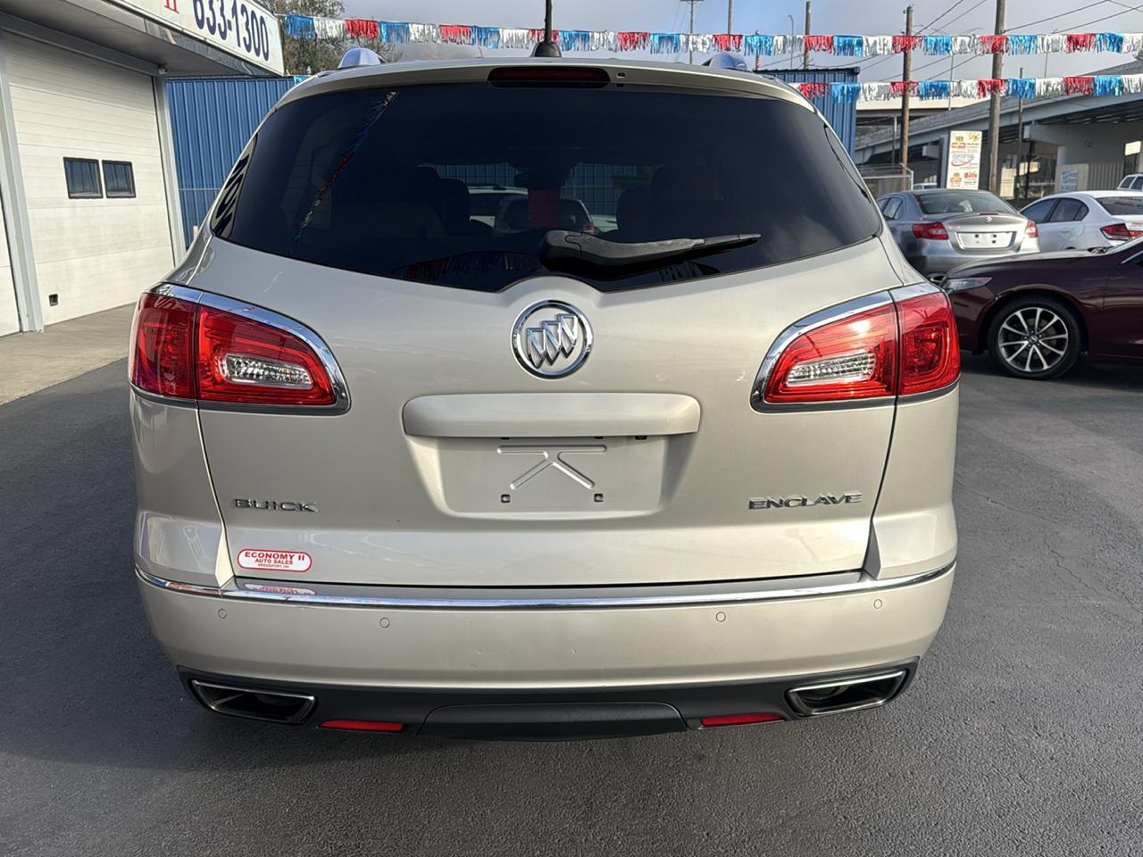 Buick Enclave FWD 4dr Premium 2017
