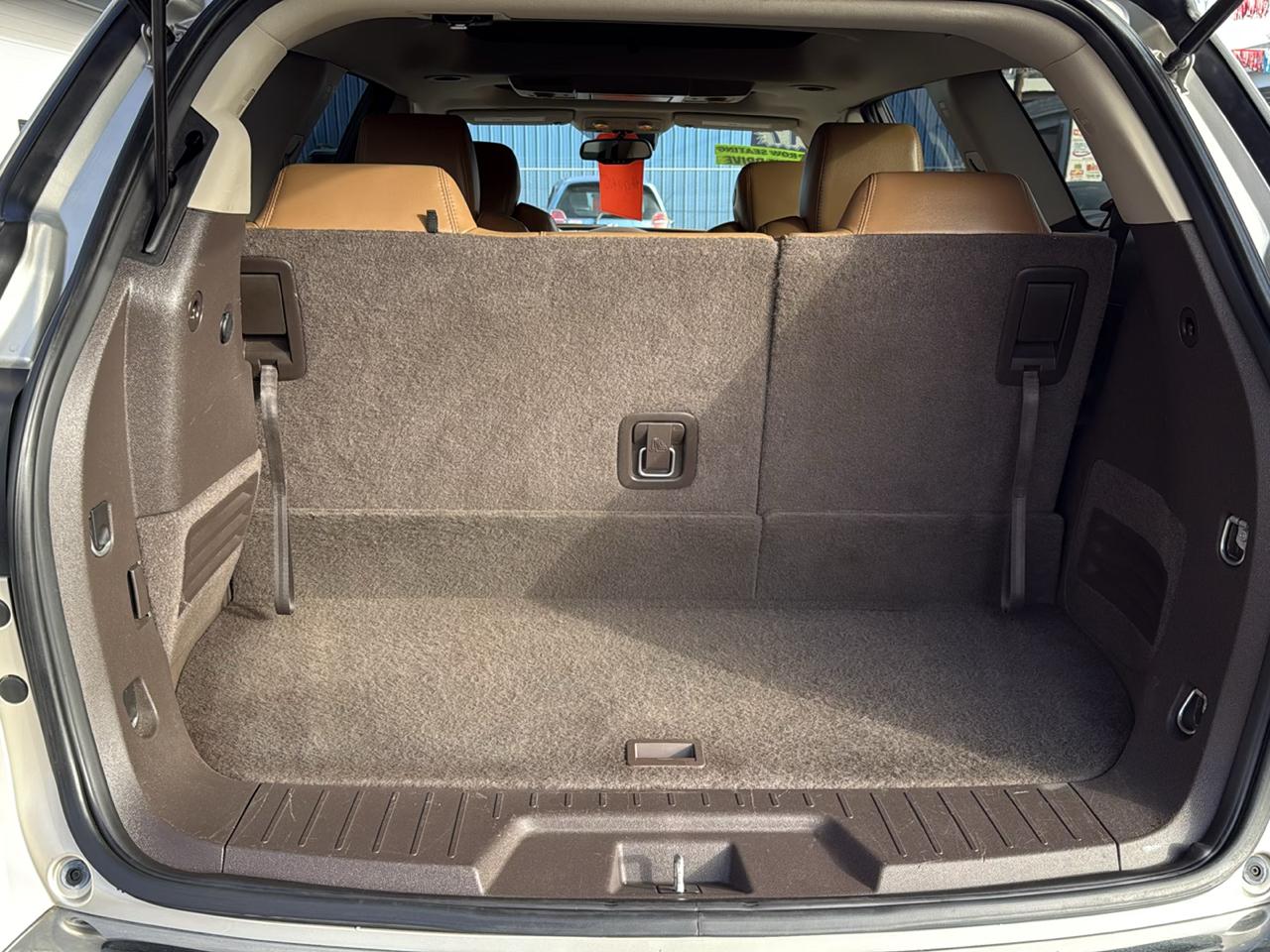 Buick Enclave FWD 4dr Premium 2017