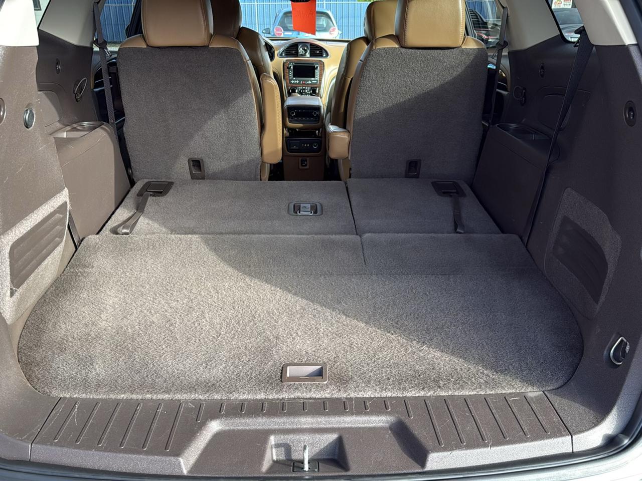 Buick Enclave FWD 4dr Premium 2017