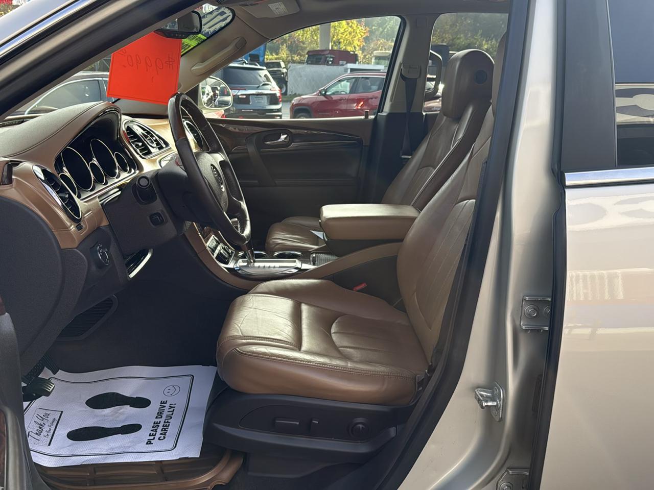 Buick Enclave FWD 4dr Premium 2017