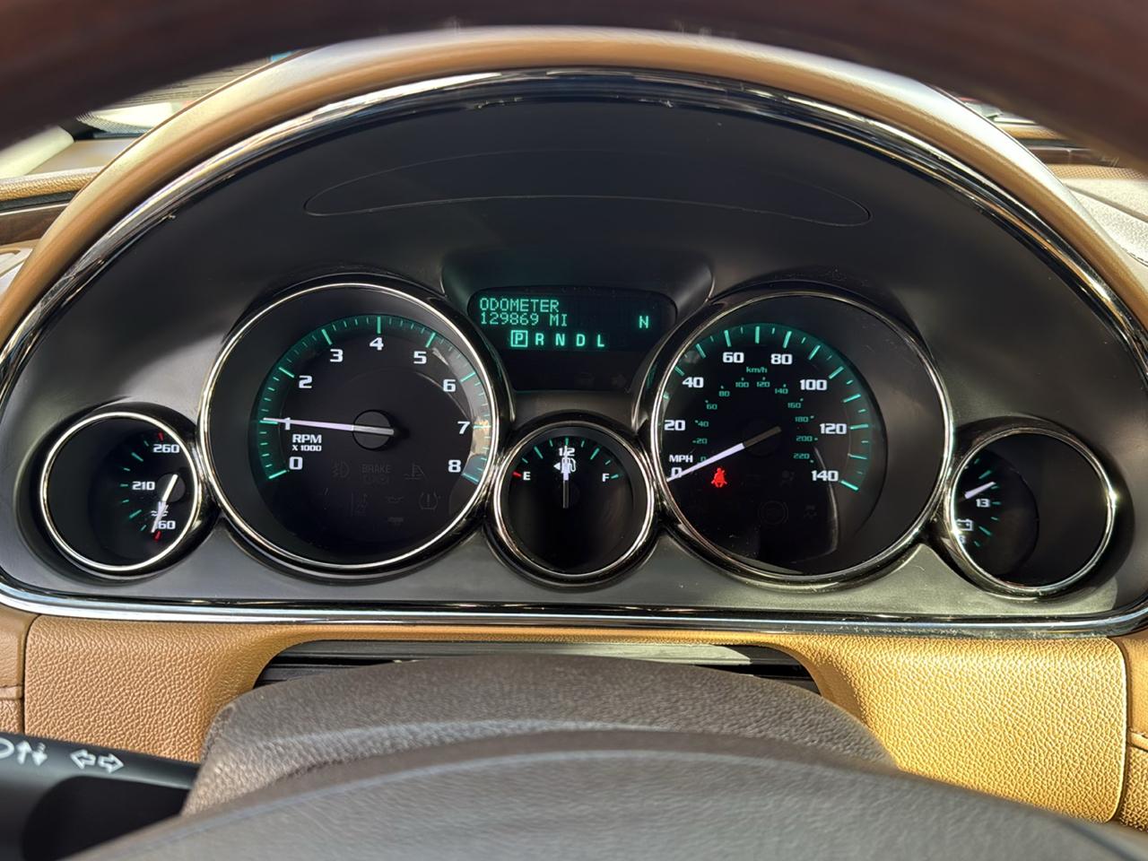 Buick Enclave FWD 4dr Premium 2017