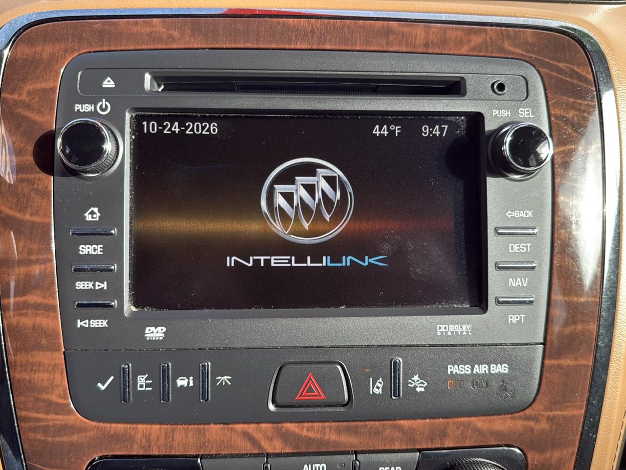 Buick Enclave FWD 4dr Premium 2017