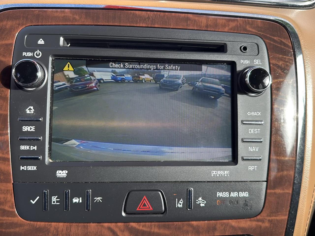 Buick Enclave FWD 4dr Premium 2017