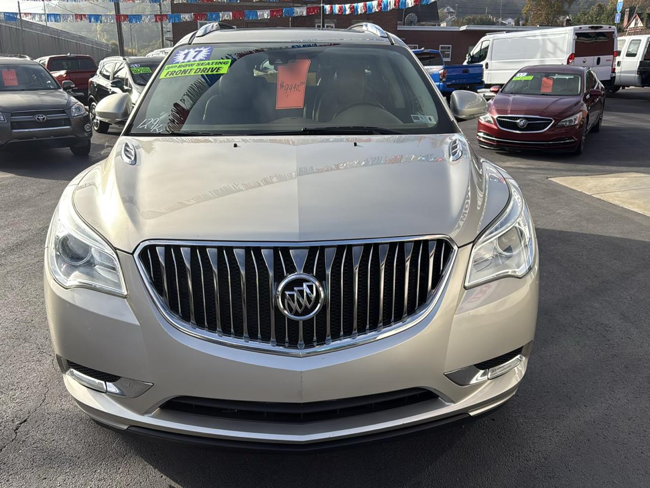 Buick Enclave FWD 4dr Premium 2017