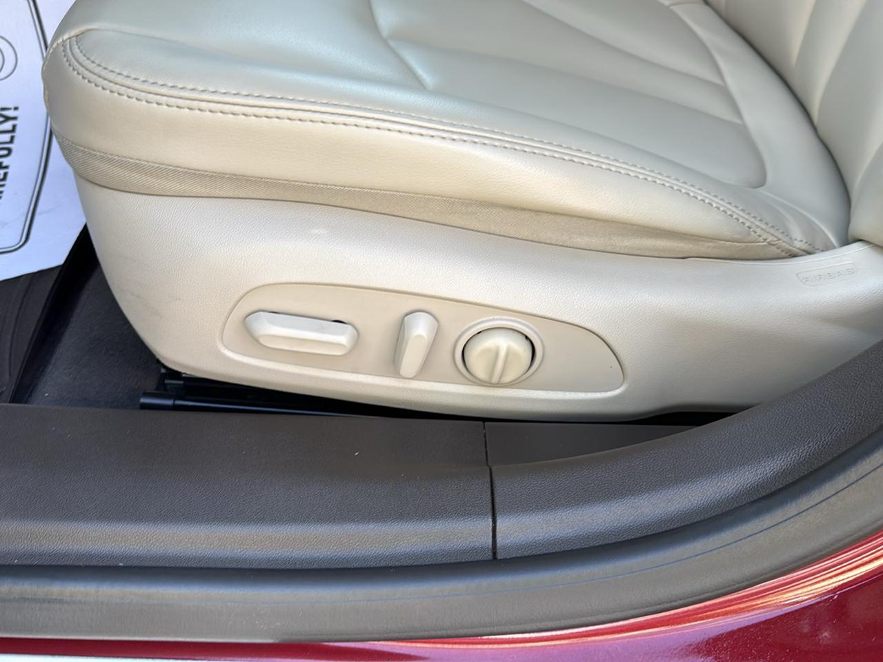 Buick LaCrosse 4dr Sdn Preferred FWD 2017