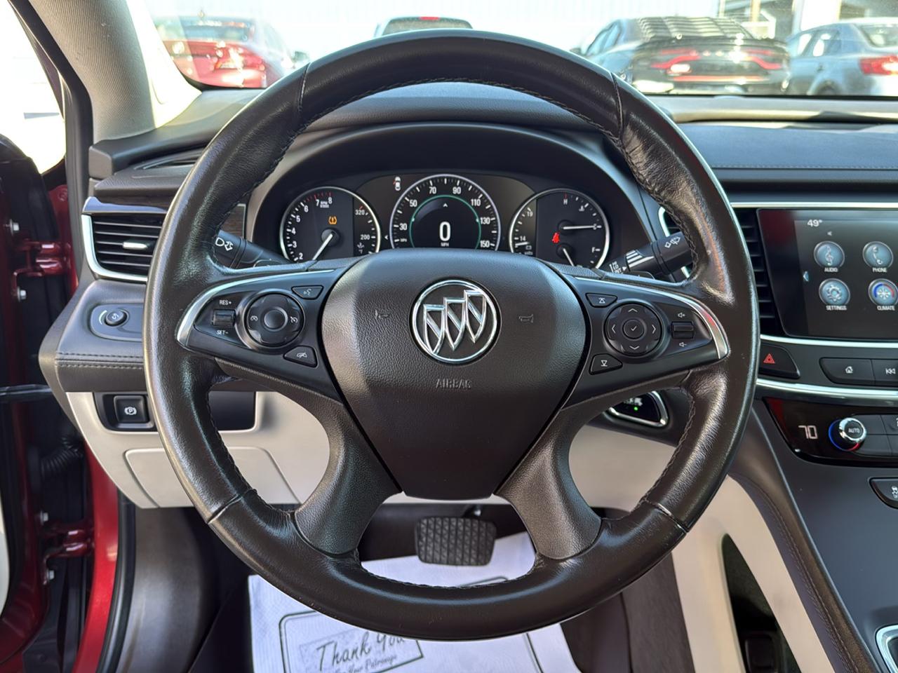 Buick LaCrosse 4dr Sdn Preferred FWD 2017