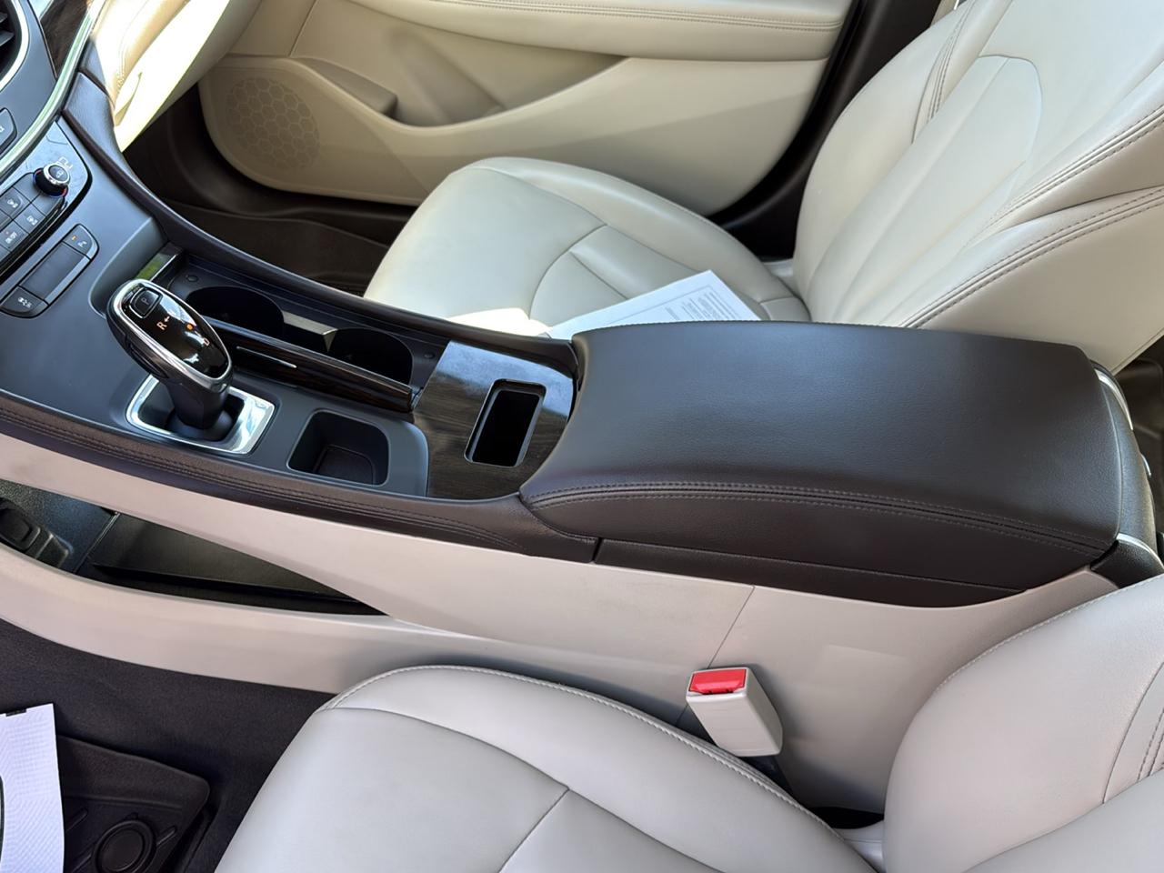 Buick LaCrosse 4dr Sdn Preferred FWD 2017