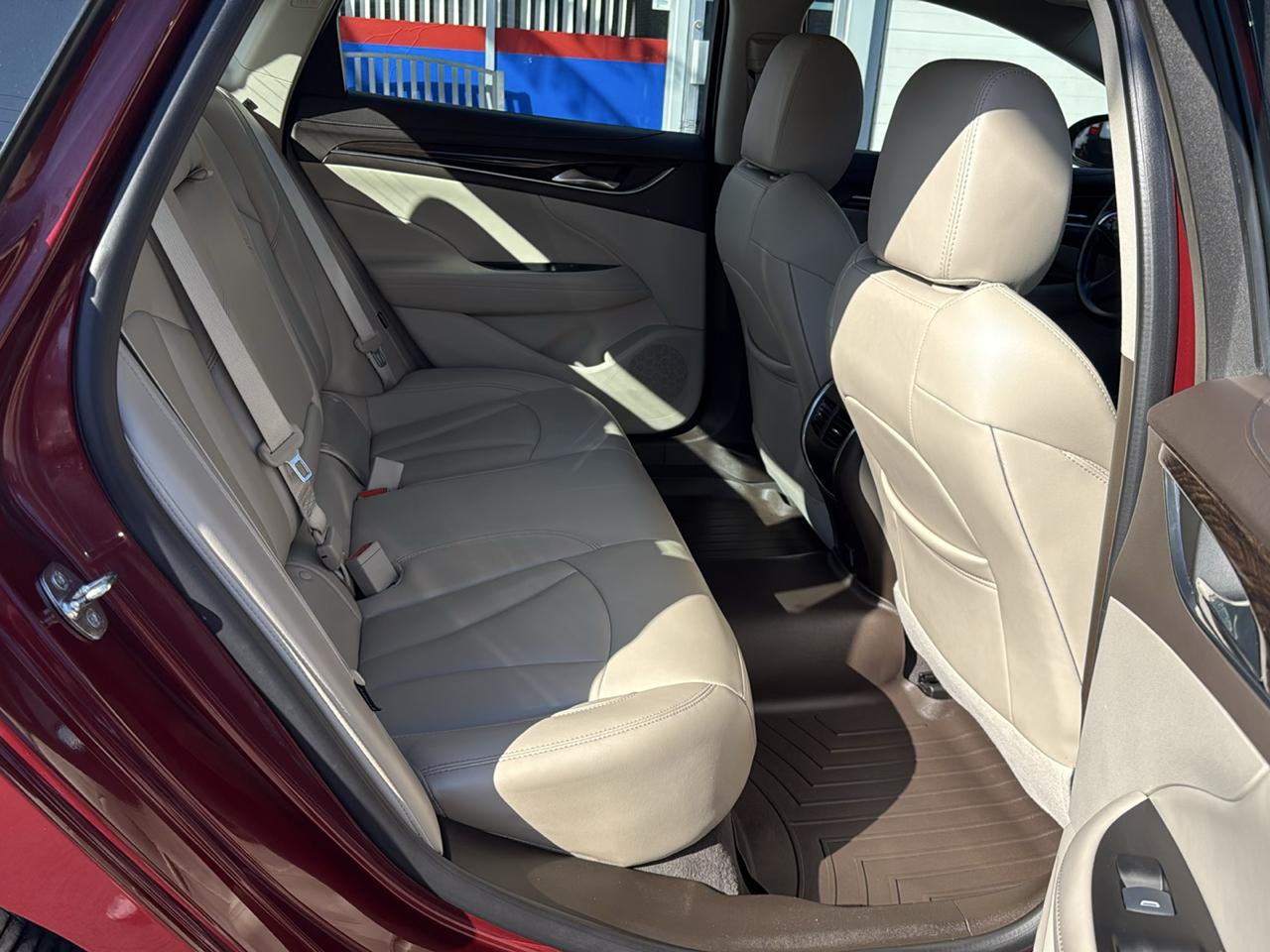 Buick LaCrosse 4dr Sdn Preferred FWD 2017