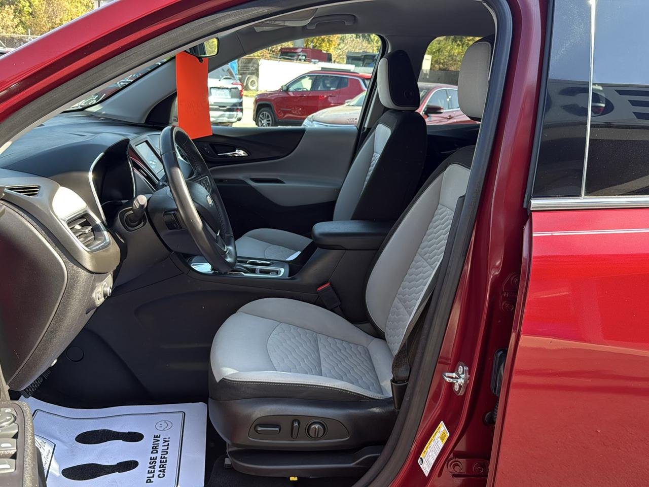 Chevrolet Equinox FWD 4dr LT w/1LT 2018