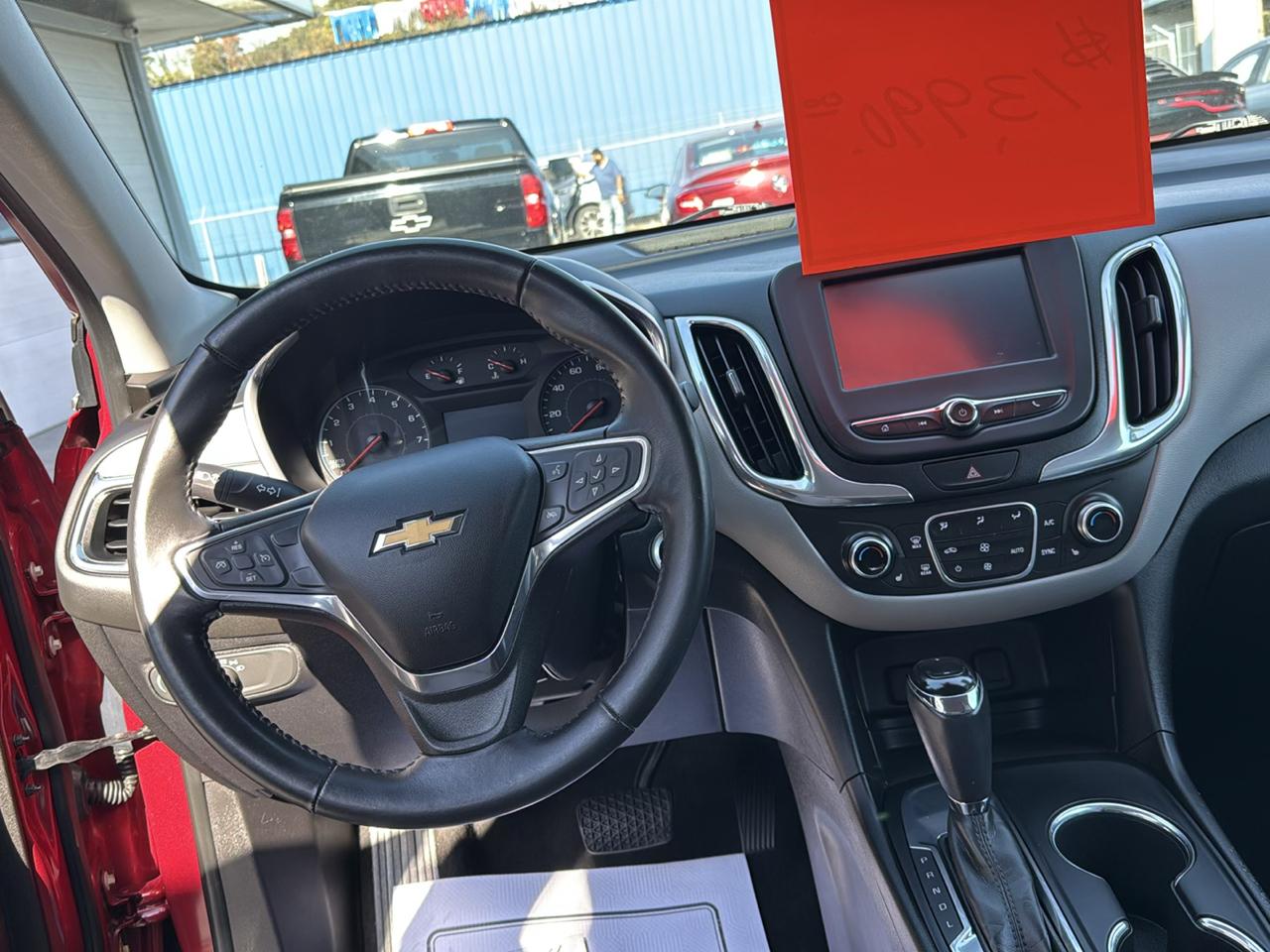 Chevrolet Equinox FWD 4dr LT w/1LT 2018