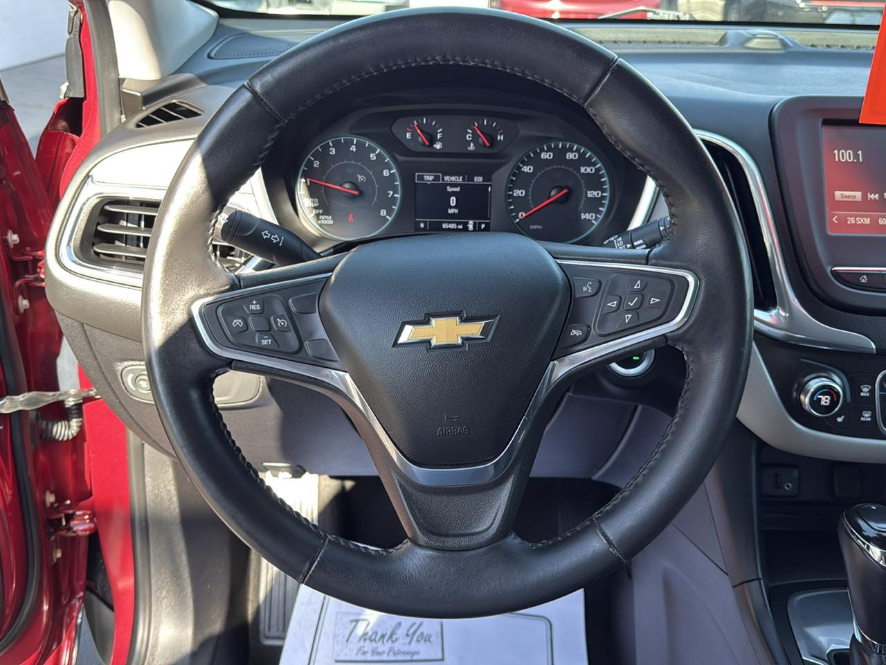 Chevrolet Equinox FWD 4dr LT w/1LT 2018