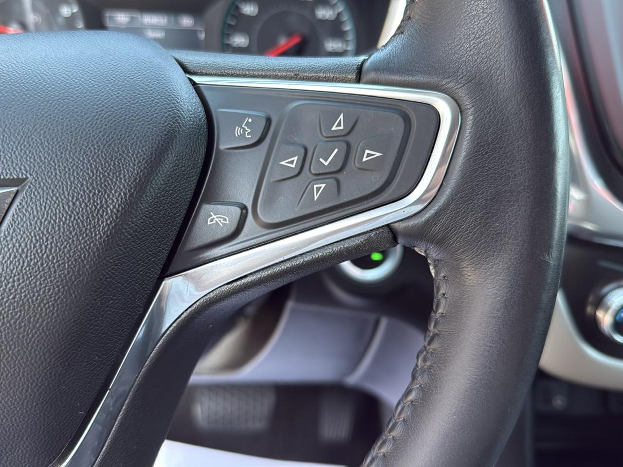 Chevrolet Equinox FWD 4dr LT w/1LT 2018