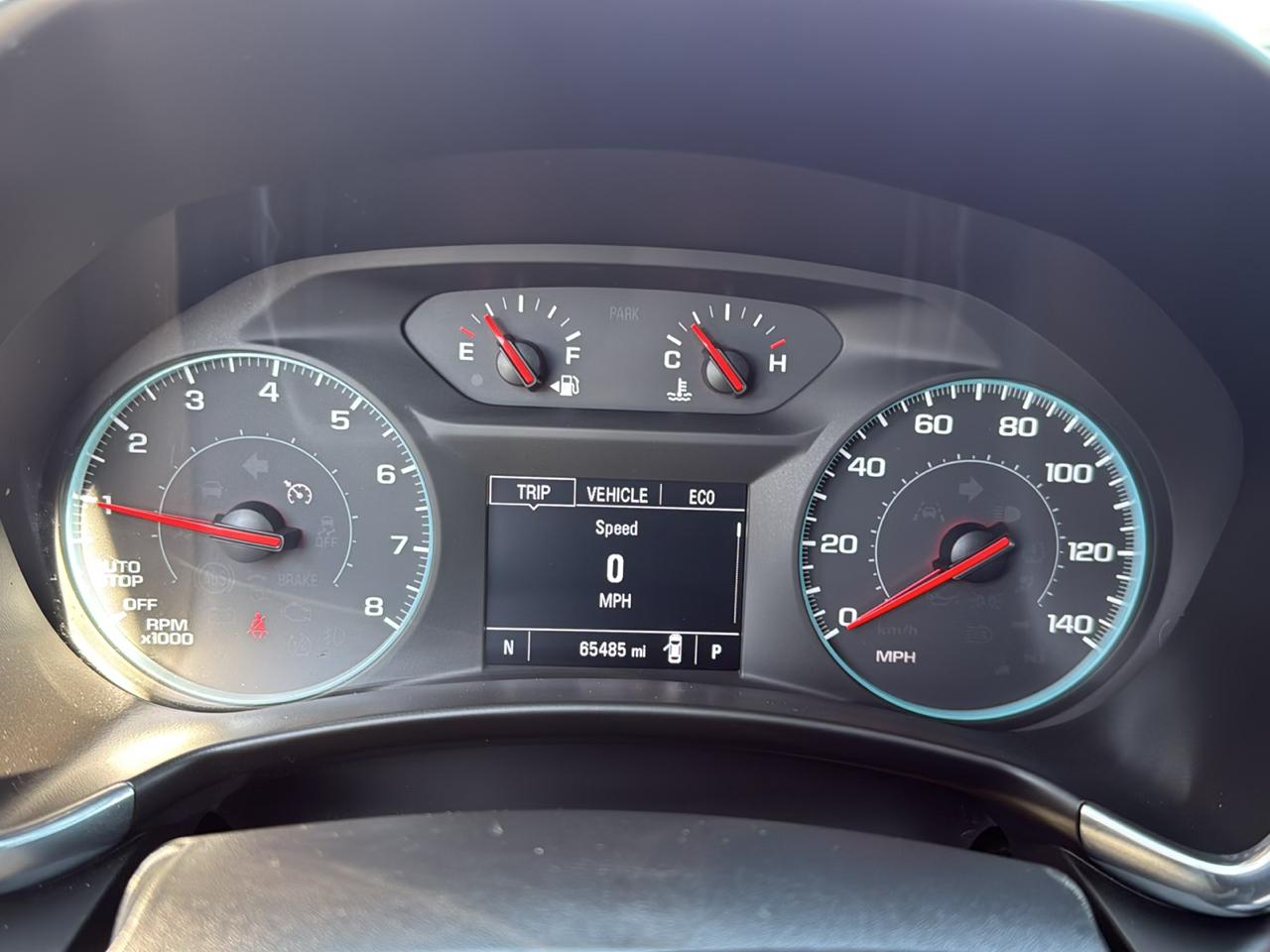 Chevrolet Equinox FWD 4dr LT w/1LT 2018