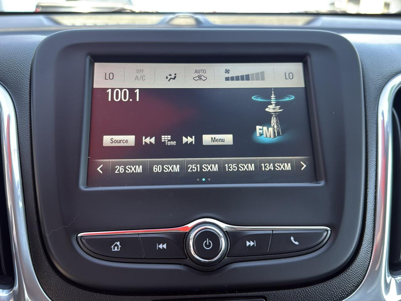 Chevrolet Equinox FWD 4dr LT w/1LT 2018