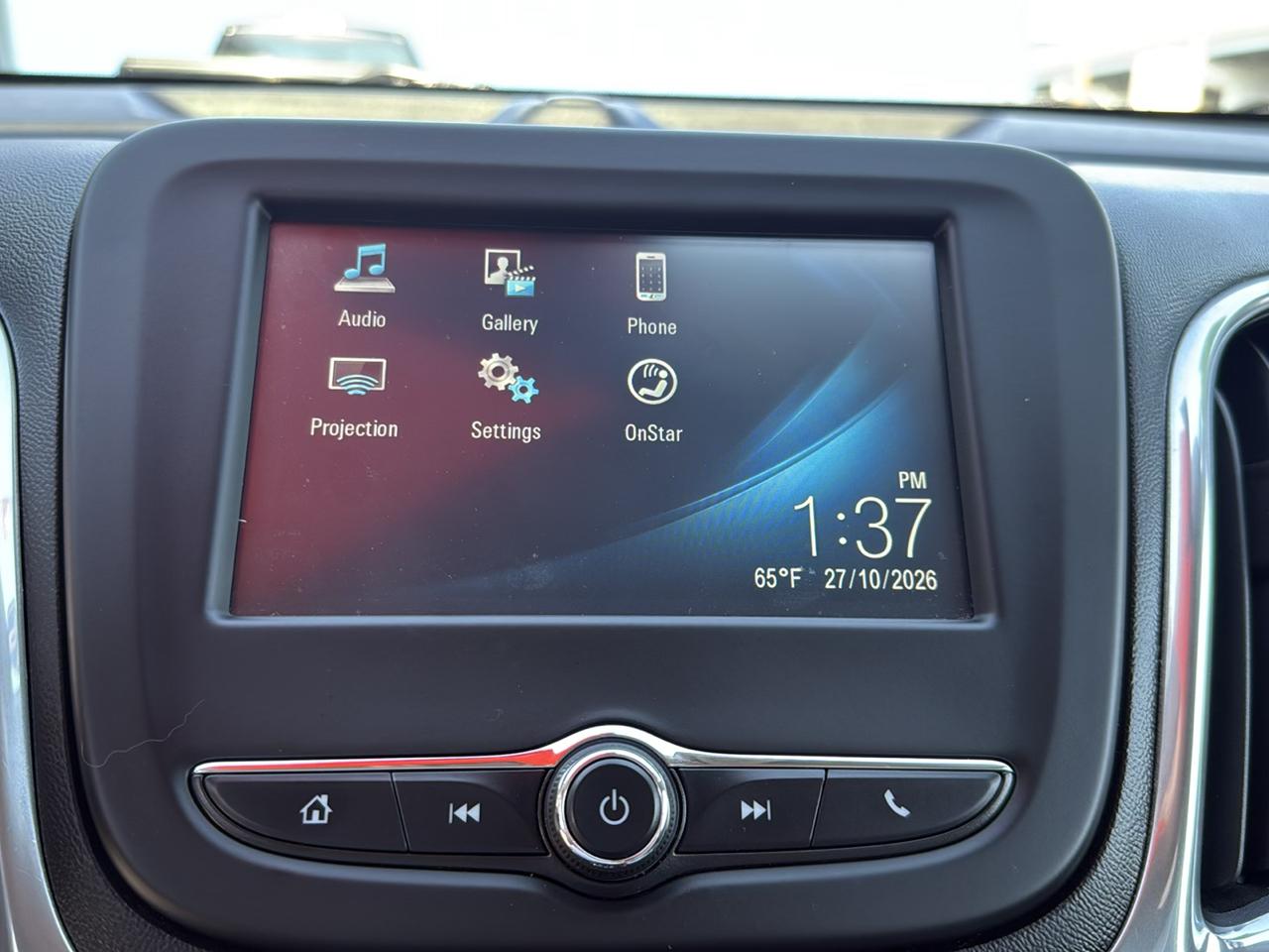 Chevrolet Equinox FWD 4dr LT w/1LT 2018