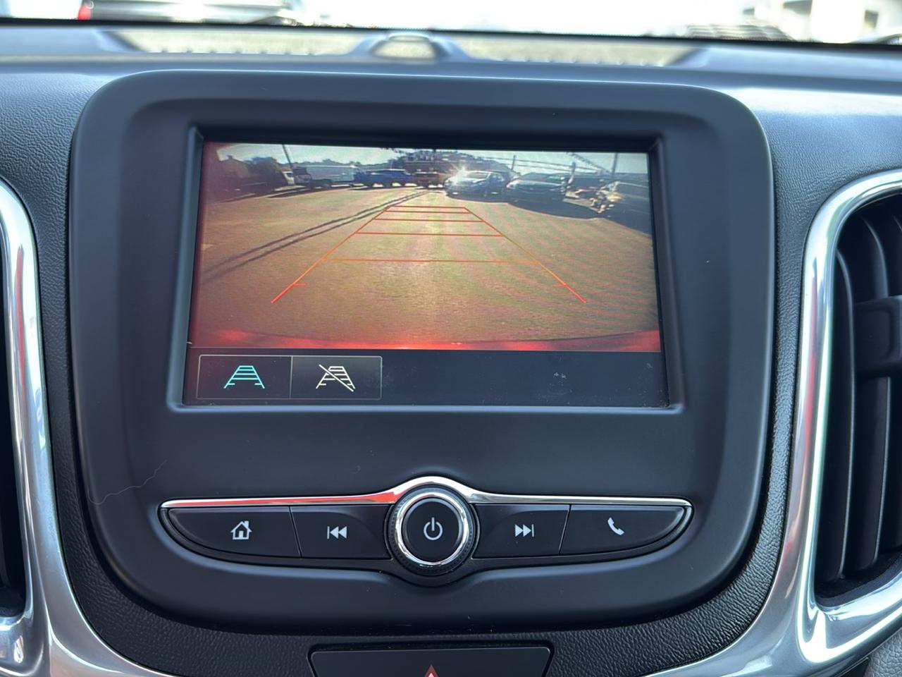 Chevrolet Equinox FWD 4dr LT w/1LT 2018