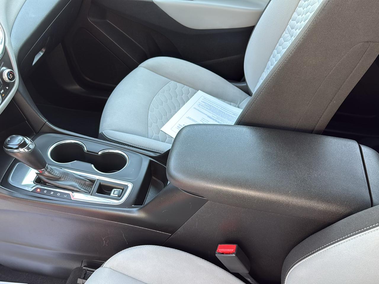 Chevrolet Equinox FWD 4dr LT w/1LT 2018