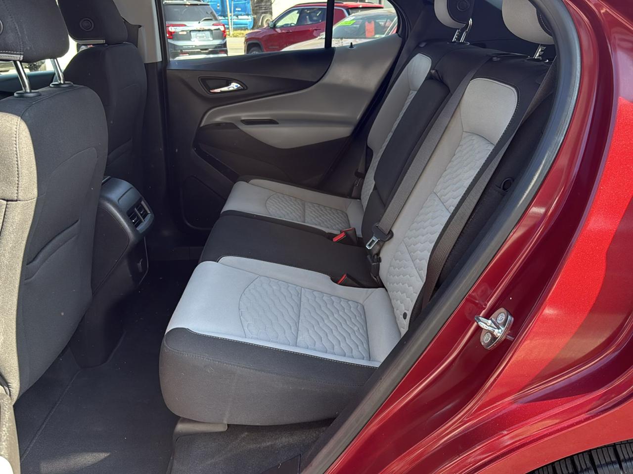 Chevrolet Equinox FWD 4dr LT w/1LT 2018