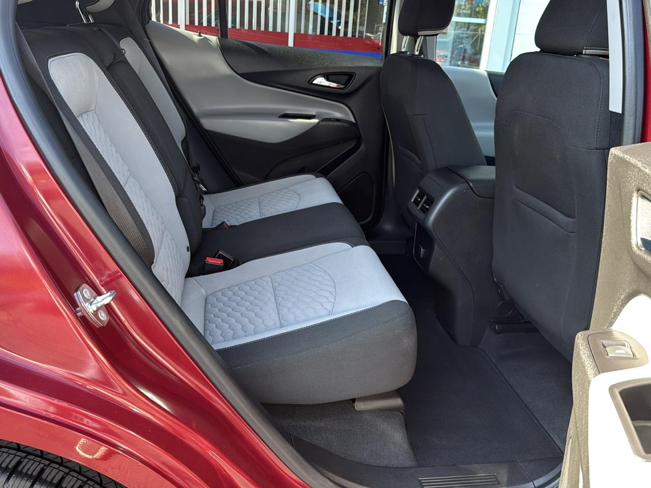 Chevrolet Equinox FWD 4dr LT w/1LT 2018