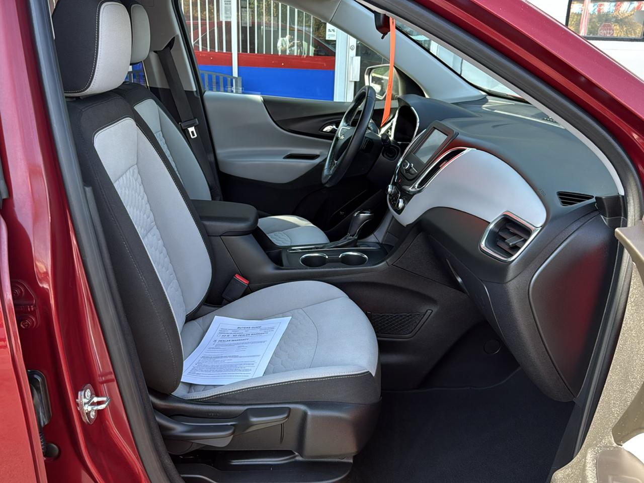 Chevrolet Equinox FWD 4dr LT w/1LT 2018