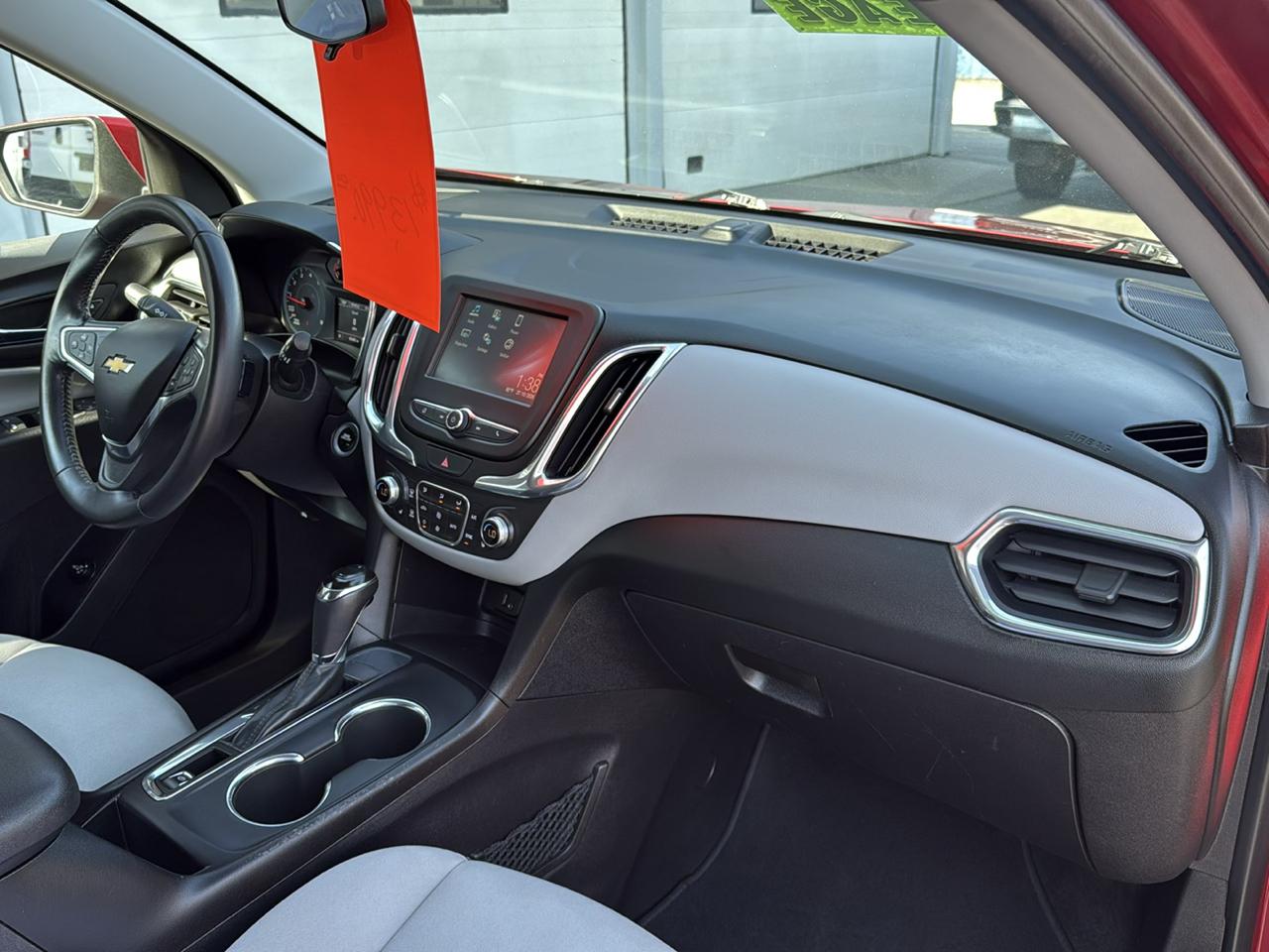 Chevrolet Equinox FWD 4dr LT w/1LT 2018
