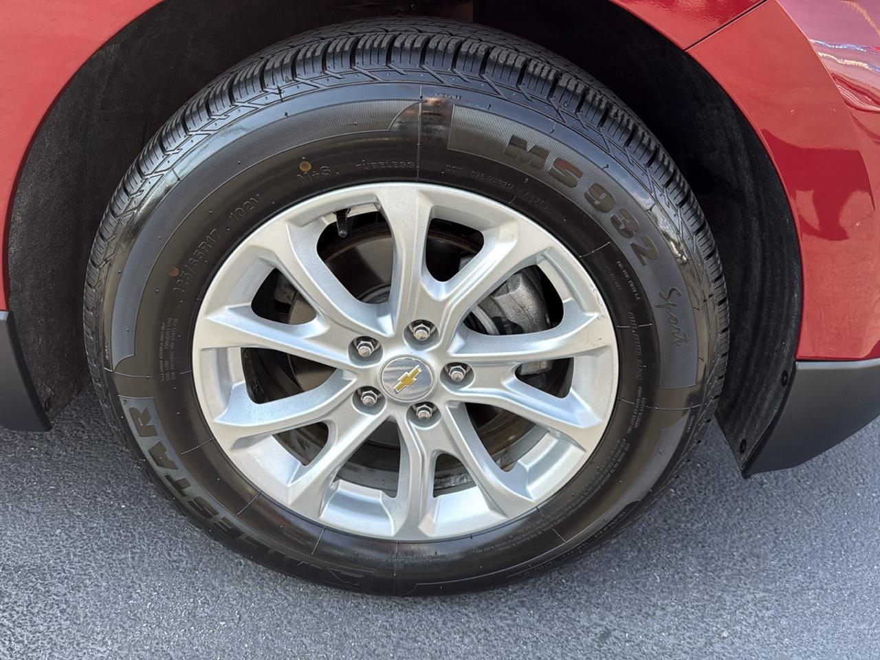 Chevrolet Equinox FWD 4dr LT w/1LT 2018