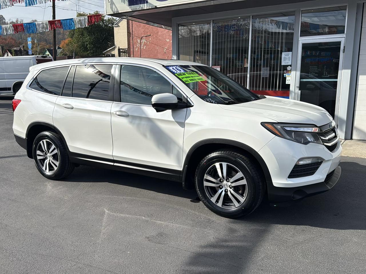 2016 Honda Pilot AWD 4dr EX-L