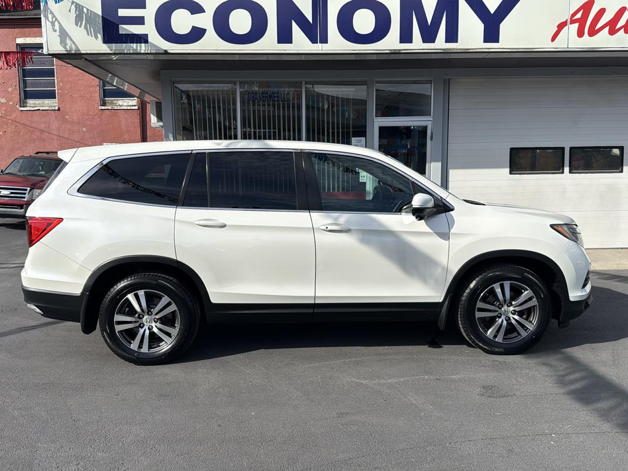 Honda Pilot AWD 4dr EX-L 2016
