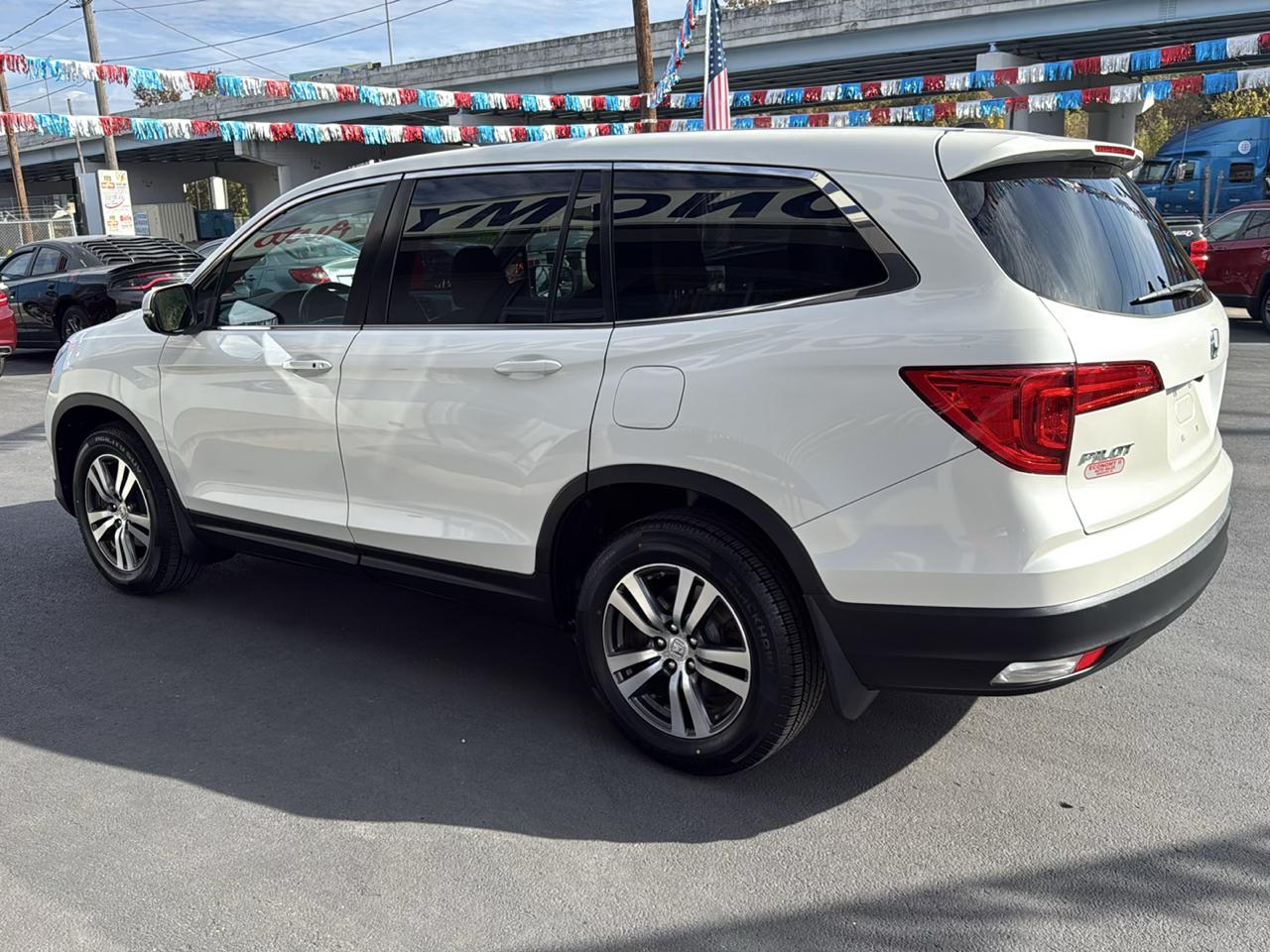 Honda Pilot AWD 4dr EX-L 2016