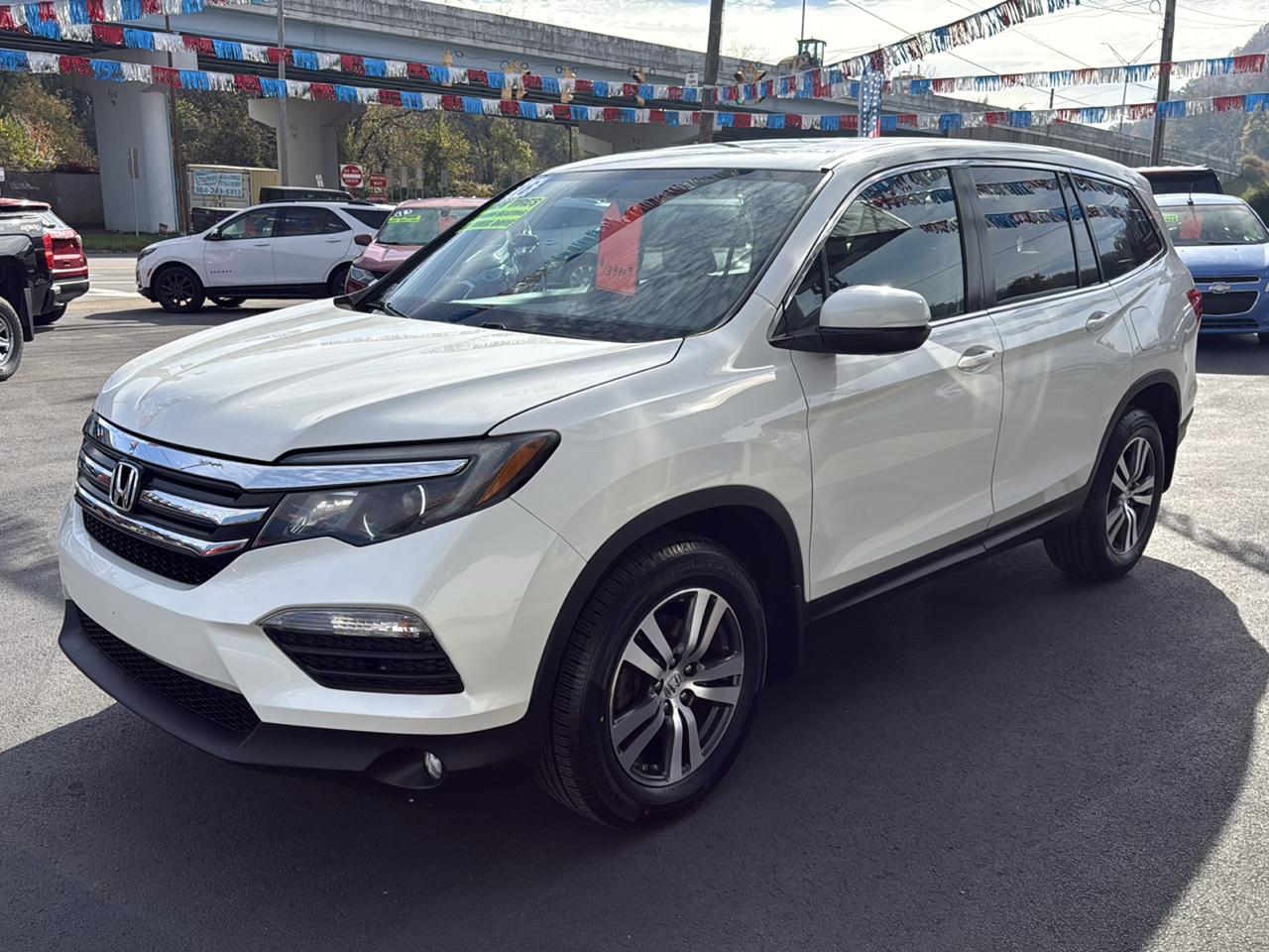 Honda Pilot AWD 4dr EX-L 2016