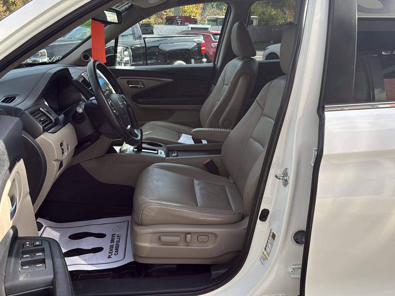 Honda Pilot AWD 4dr EX-L 2016