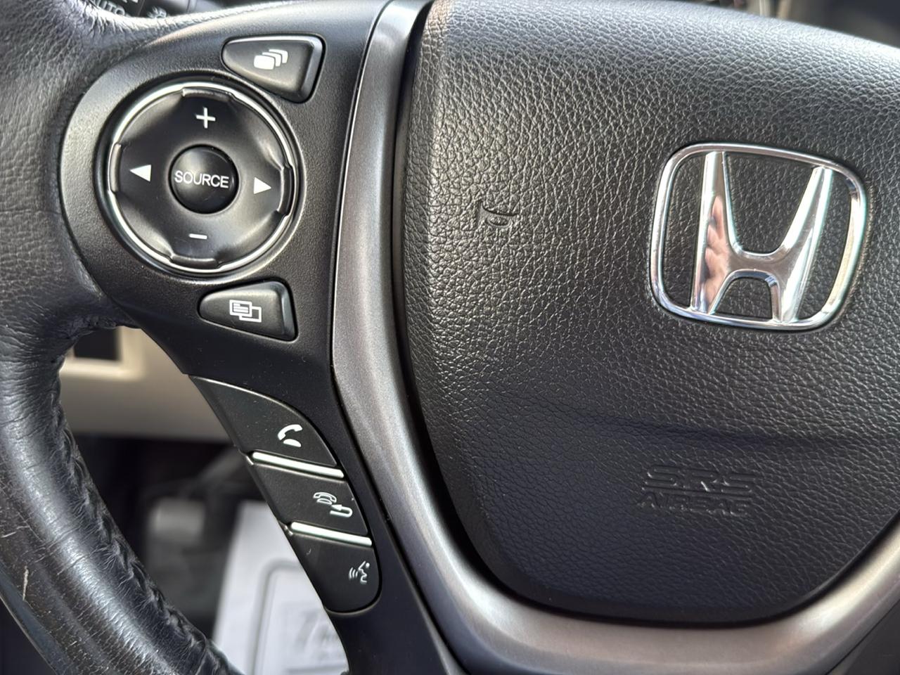 Honda Pilot AWD 4dr EX-L 2016