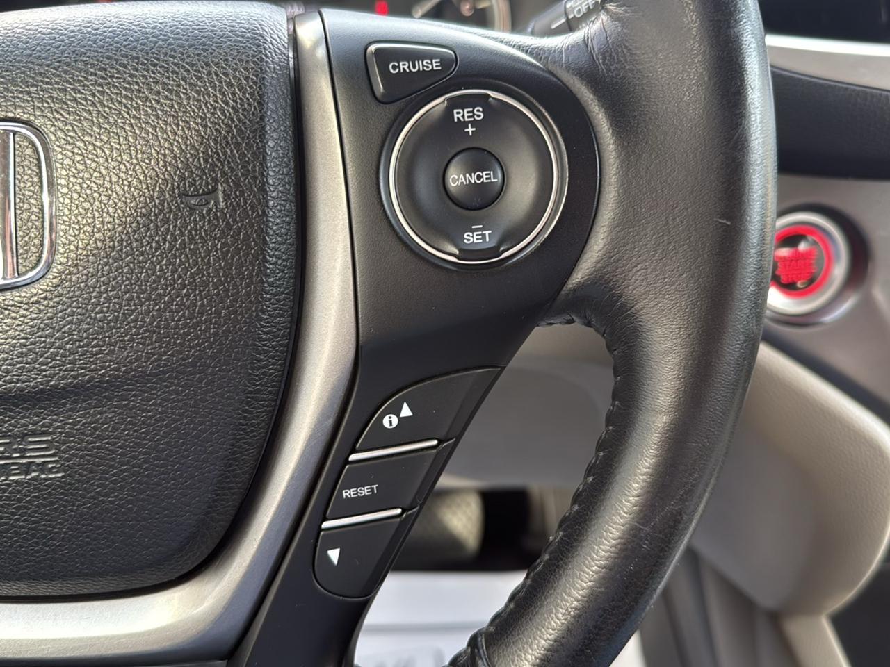 Honda Pilot AWD 4dr EX-L 2016