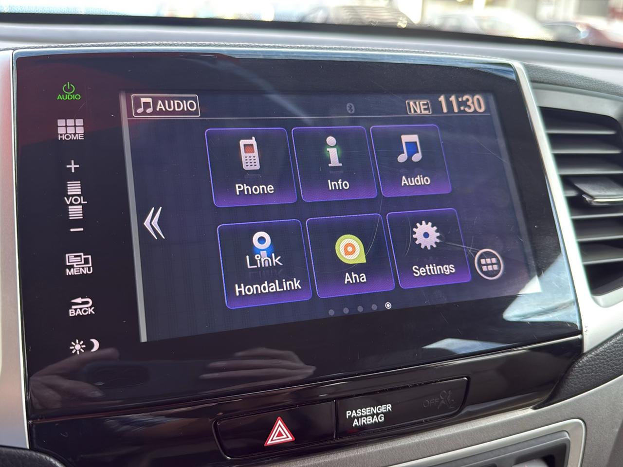 Honda Pilot AWD 4dr EX-L 2016