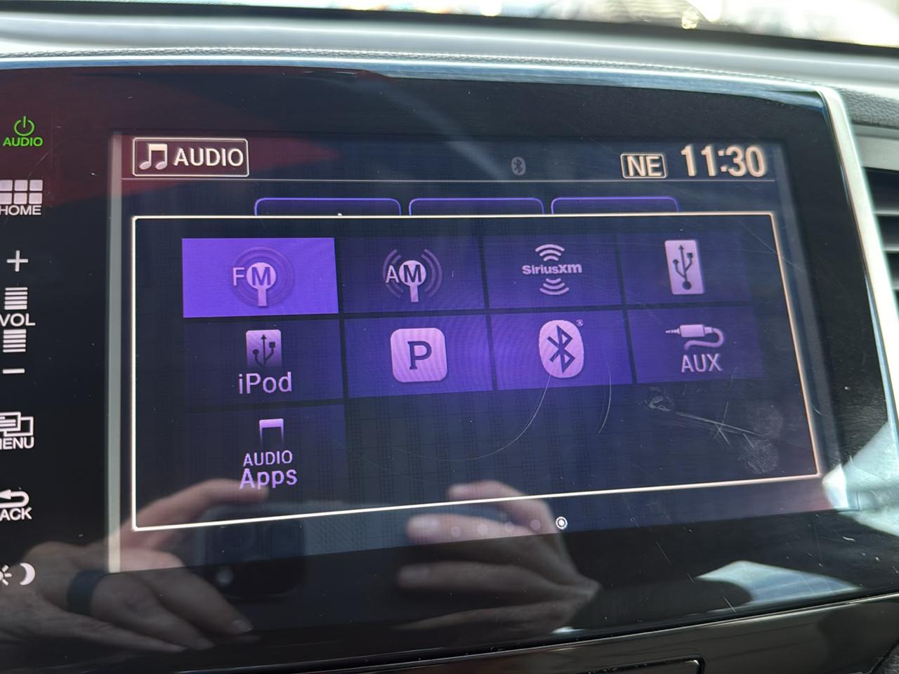 Honda Pilot AWD 4dr EX-L 2016