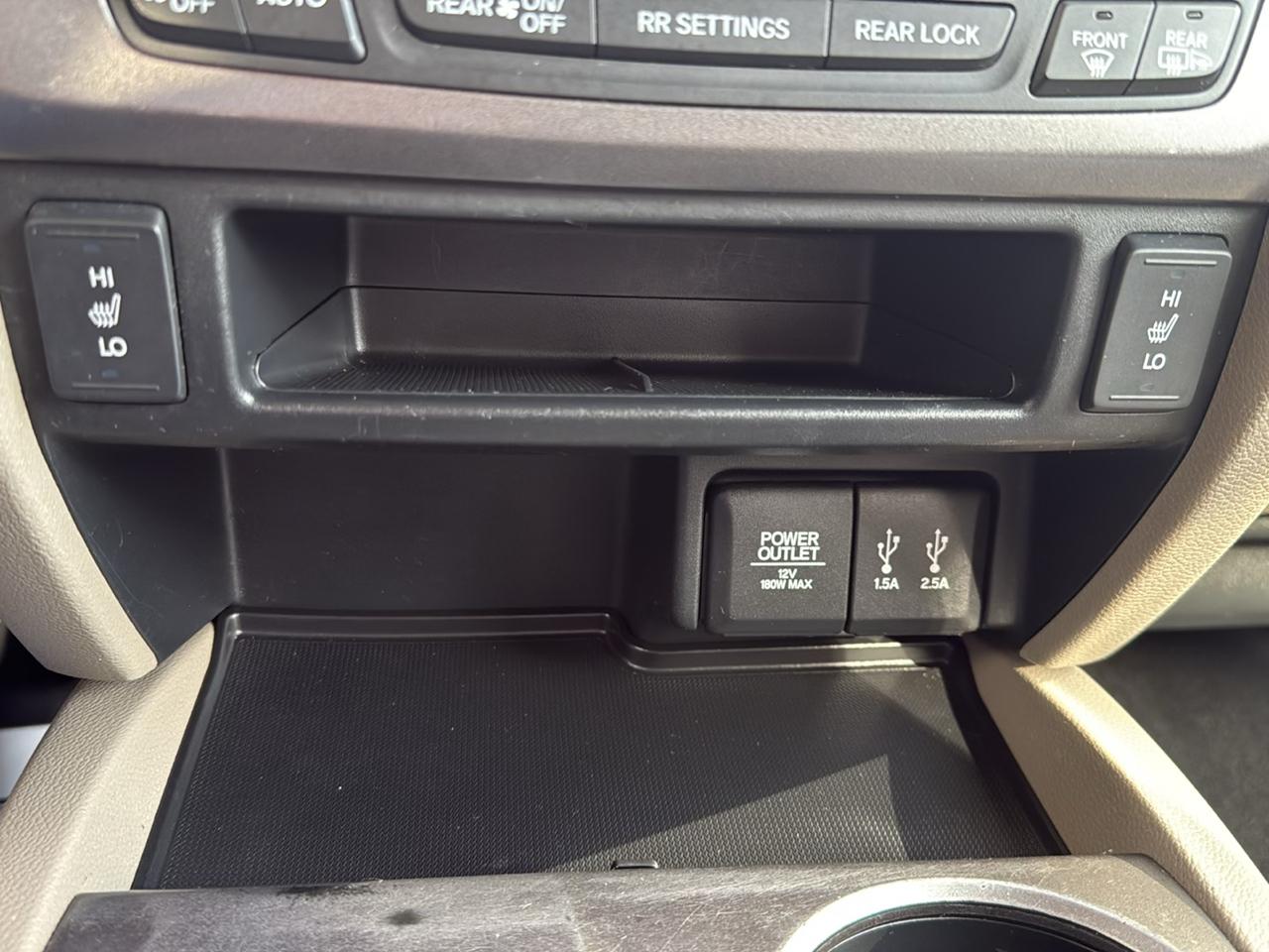 Honda Pilot AWD 4dr EX-L 2016