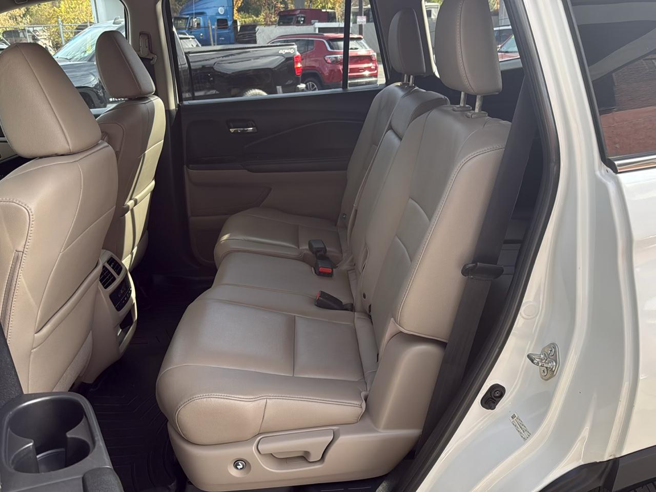 Honda Pilot AWD 4dr EX-L 2016