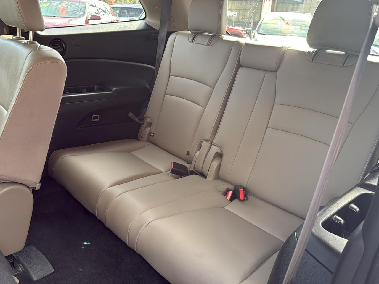 Honda Pilot AWD 4dr EX-L 2016