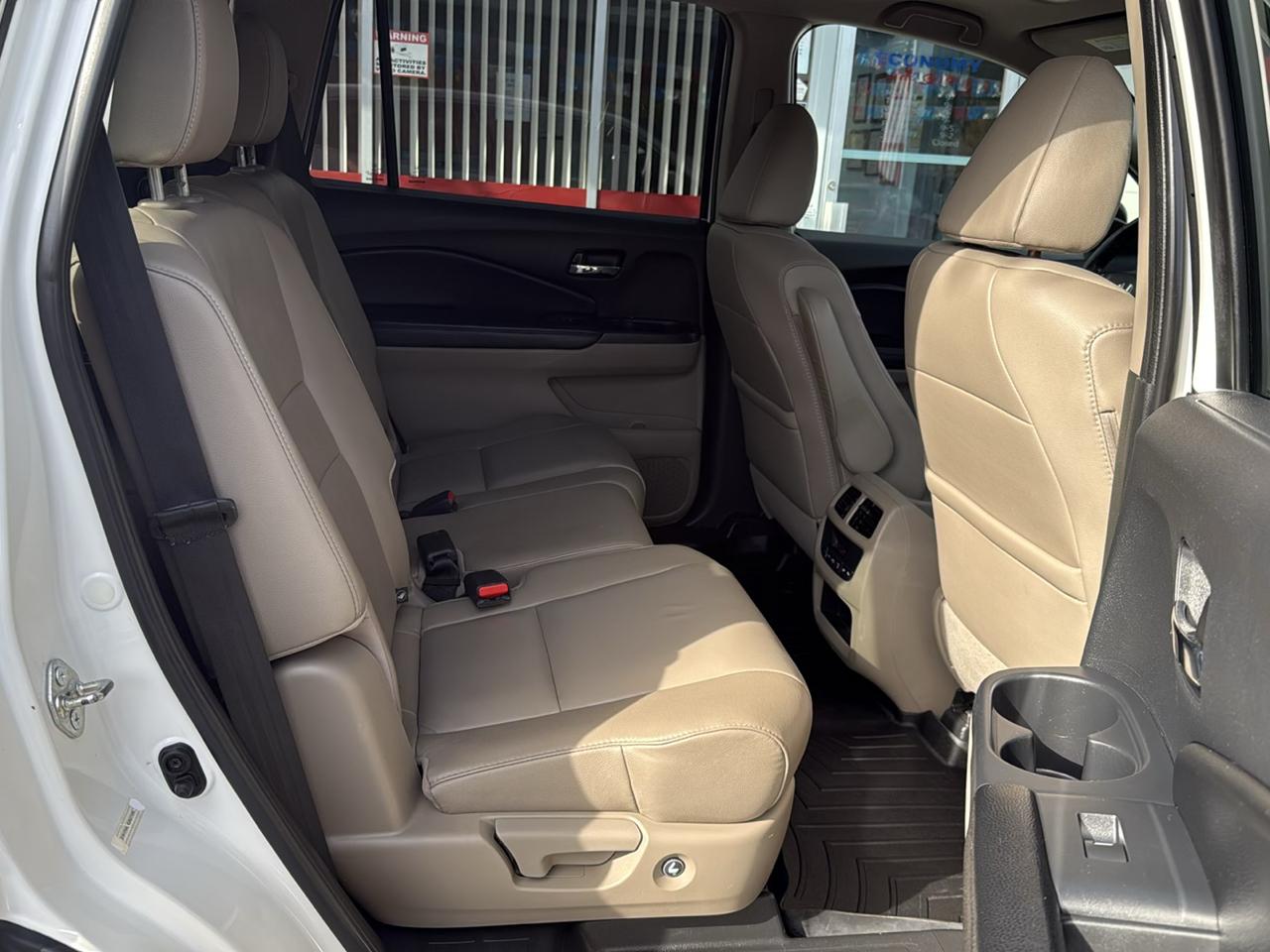 Honda Pilot AWD 4dr EX-L 2016